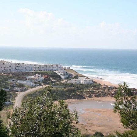 Duplex Bord De Mer - Arous Al Bahr Tanca Dış mekan fotoğraf