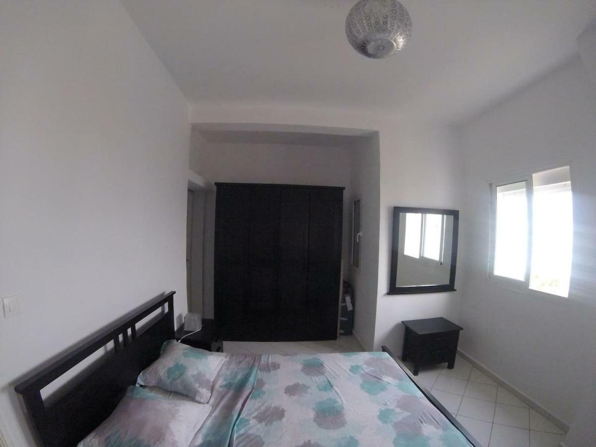 Duplex Bord De Mer - Arous Al Bahr Tanca Dış mekan fotoğraf