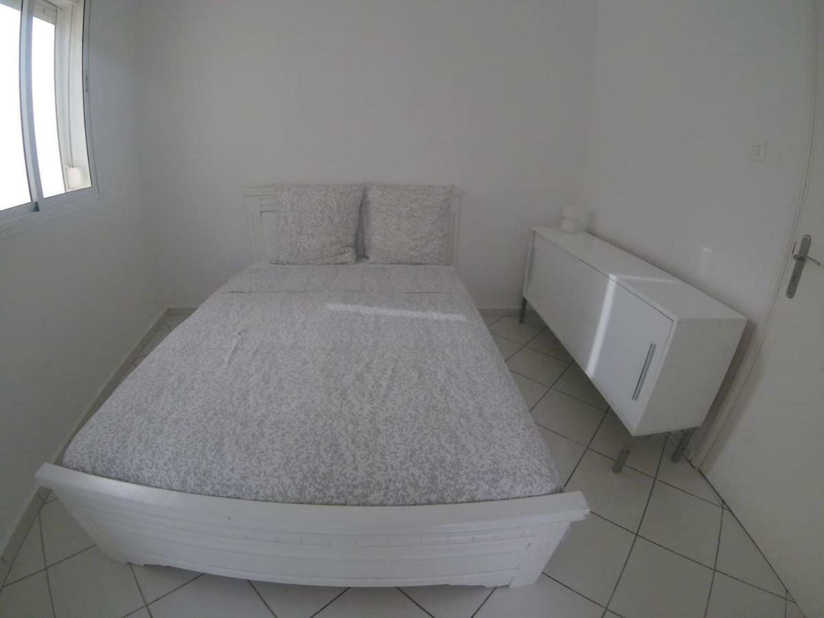 Duplex Bord De Mer - Arous Al Bahr Tanca Dış mekan fotoğraf
