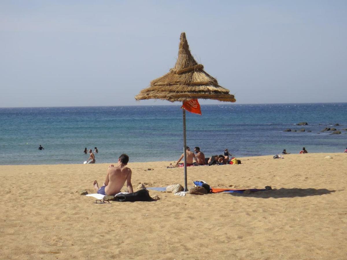 Duplex Bord De Mer - Arous Al Bahr Tanca Dış mekan fotoğraf