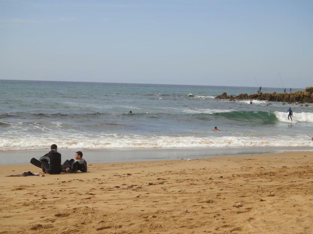 Duplex Bord De Mer - Arous Al Bahr Tanca Dış mekan fotoğraf