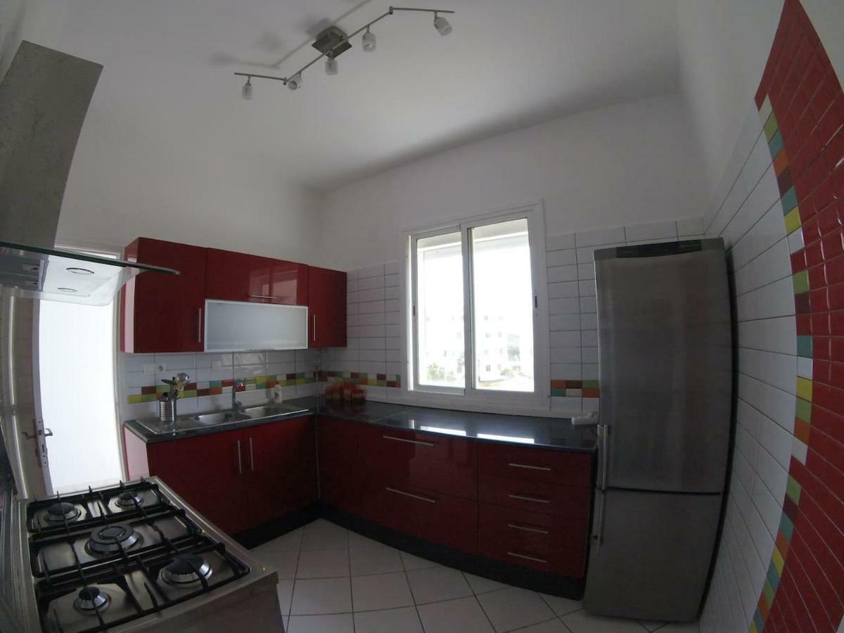 Duplex Bord De Mer - Arous Al Bahr Tanca Dış mekan fotoğraf