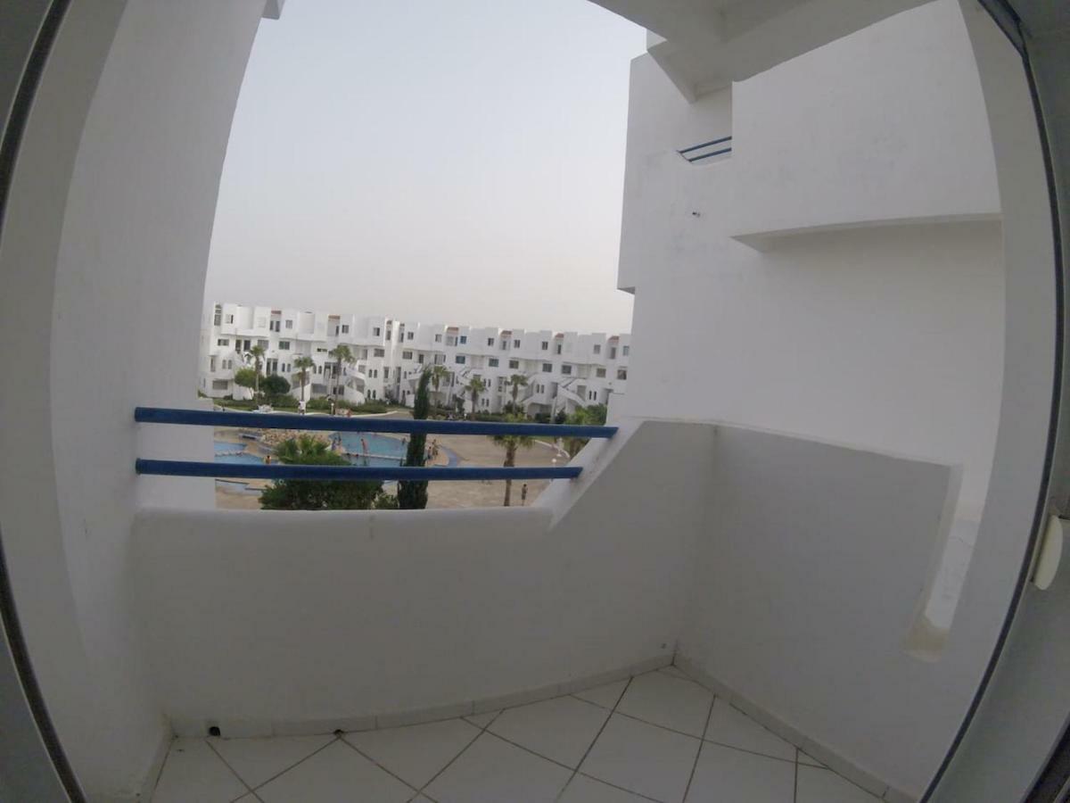 Duplex Bord De Mer - Arous Al Bahr Tanca Dış mekan fotoğraf