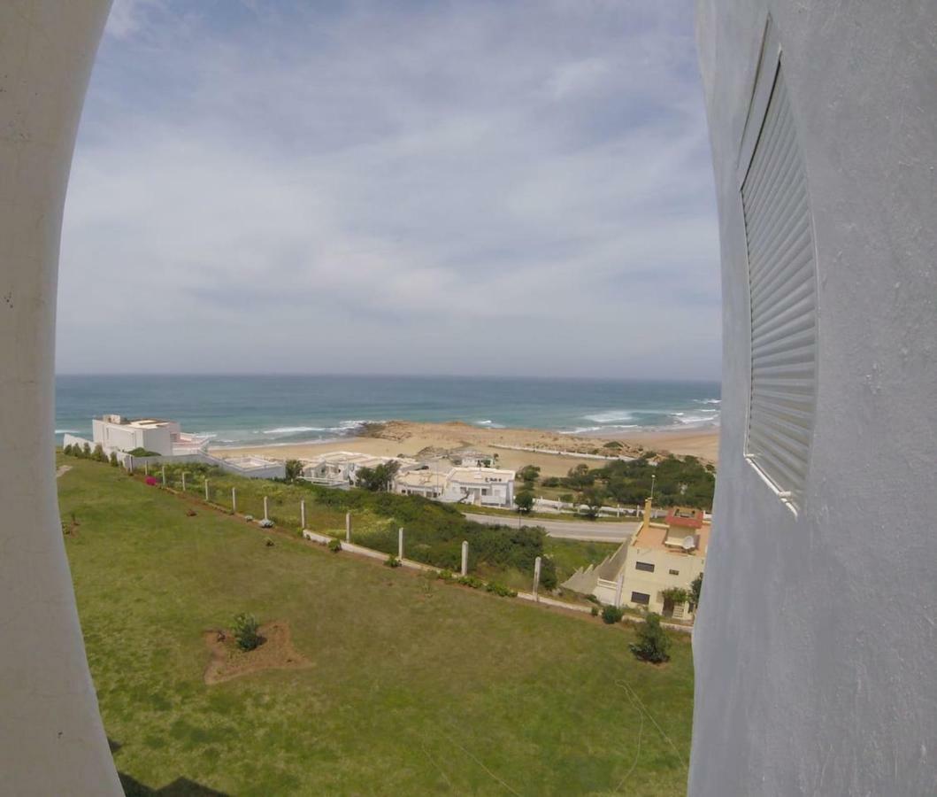 Duplex Bord De Mer - Arous Al Bahr Tanca Dış mekan fotoğraf