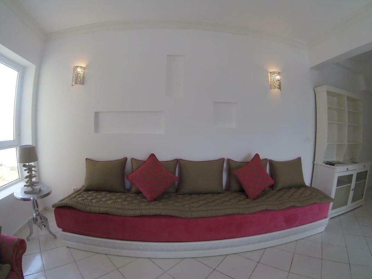 Duplex Bord De Mer - Arous Al Bahr Tanca Dış mekan fotoğraf