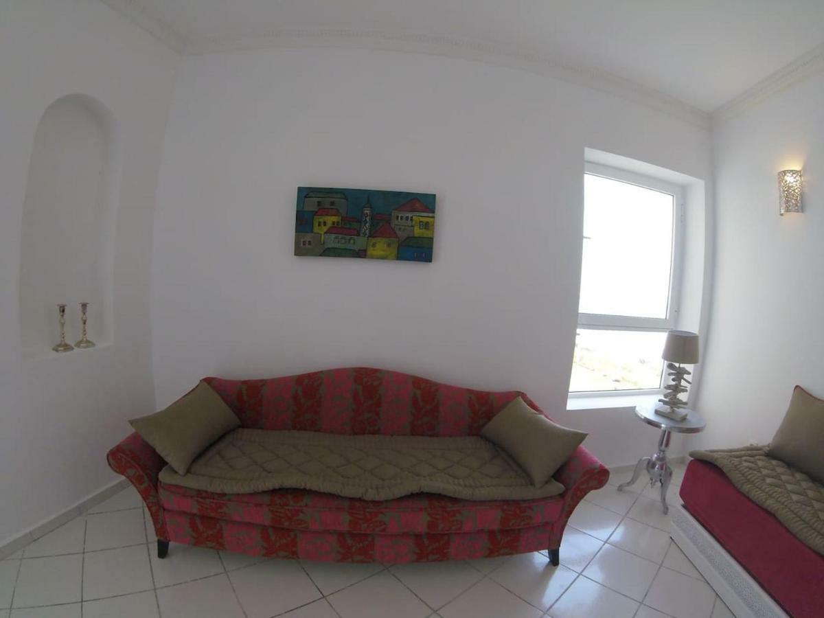 Duplex Bord De Mer - Arous Al Bahr Tanca Dış mekan fotoğraf