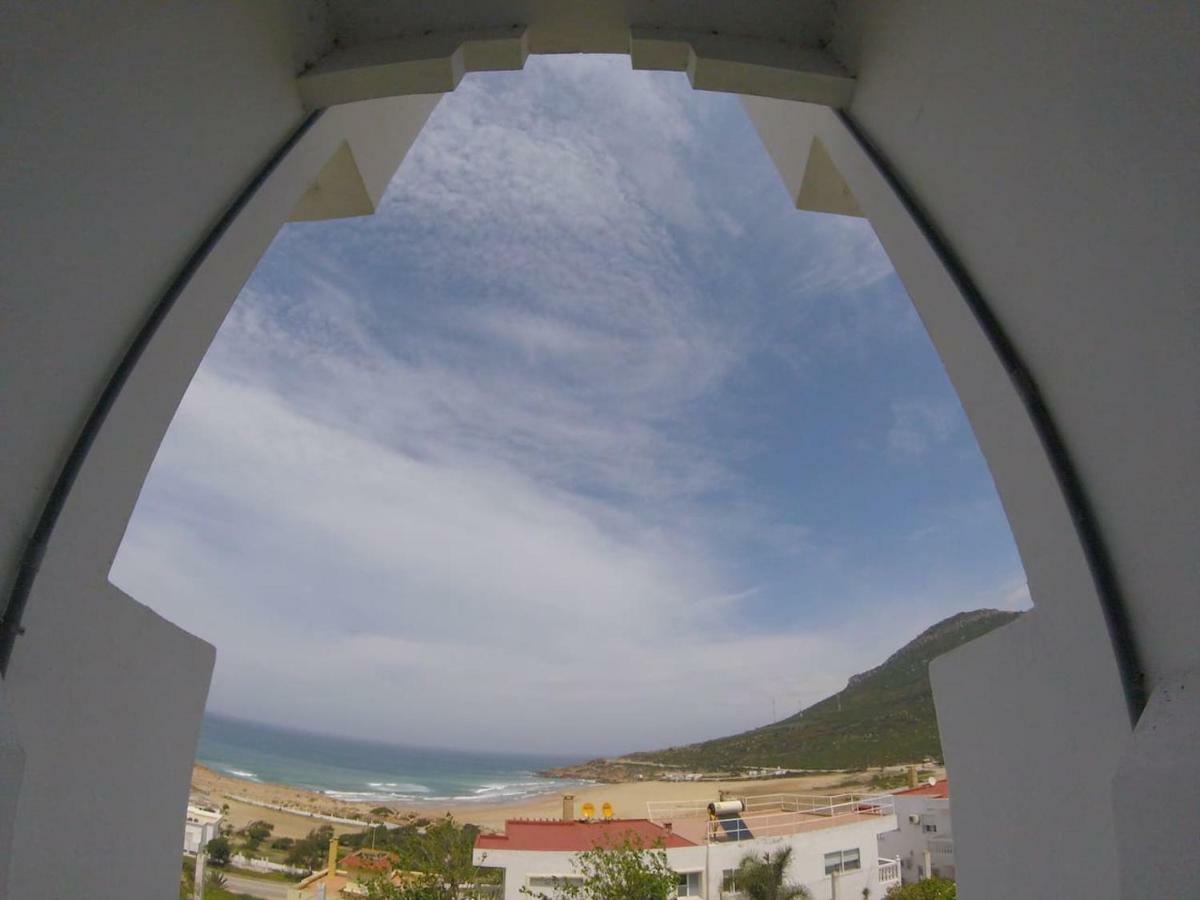 Duplex Bord De Mer - Arous Al Bahr Tanca Dış mekan fotoğraf